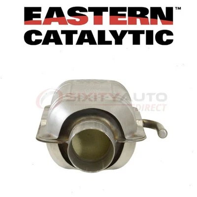 Eastern Catalytic Catalytic Converter for 1984-1986 Ford F-350 - Exhaust  yk Foto 1 de 4