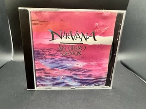 Nirvana - RARE - In Utero Demos - CD - NM Disc / VG+ Case - Bild 1 von 9