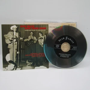 5000 MILES AWAY FROM HOME JIM REEVES NASHVILLE STARS 1957 LIVE + AUSTRALIAN CD - Picture 1 of 10