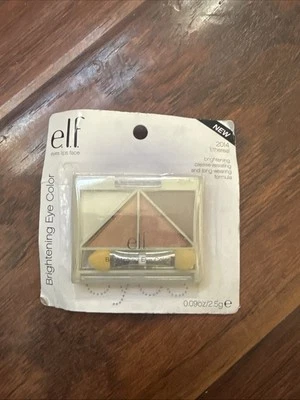 New e.l.f. Brightening Eye Color Quad 2014 Ethereal - Image 1 of 3