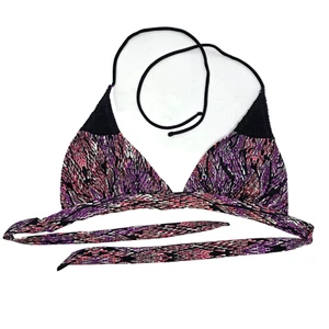 George Swimwear Damen L 12-14 Triangel Bikini Oberteil verstellbare Träger OHNE Pads - Bild 1 von 5
