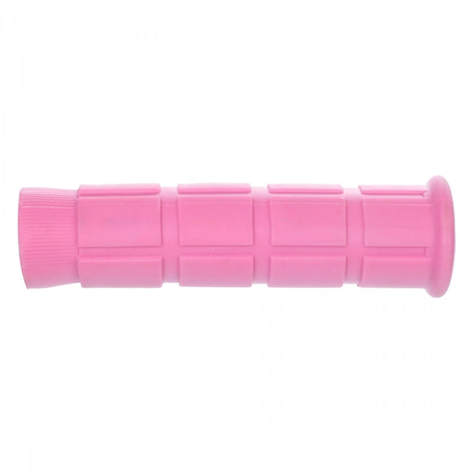 Sunlite Classic Handlebar Grips Pink 120mm Length