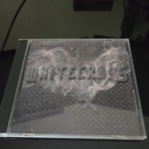 Whitecross - Hammer & Nail CD 1988 Pure Metal Christian 10 Tracks - Picture 1 of 2