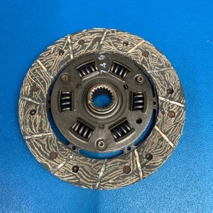 VALEO NHB1949 180MM 20 TEETH CLUTCH PLATE DISC FOR FIAT 131 MIRAFIORI 1.3 1.4 - Picture 1 of 5