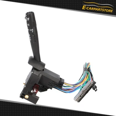 For Chevy C7500 Cruise Control Turn Signal Hazard Warning Dimmer Wiper Switch Foto 1 de 4