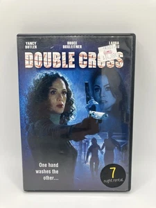 Double Cross (DVD, 2006, OOP, Ex-Alquiler) - Imagen 1 de 1
