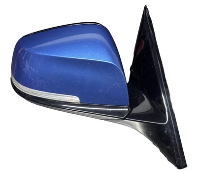 Espejo retrovisor eléctrico BMW 428i 435i 2014-2016 con vista lateral para pasajero OEM Foto 1 de 4