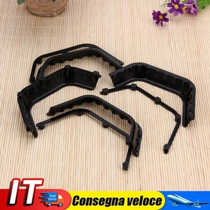 Parafanghi cingolati RC per Axial SCX10 RC4WD Gelande II D90 D110 Shell Hot - Foto 1 di 6