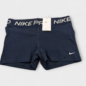 Short de compression femme Nike Pro taille XL - Photo 1/3