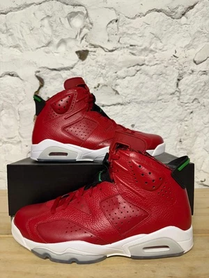 Air Jordan 6 Spizike «История Jordan» мужской размер 11,5 новые кроссовки 694091-625 - Изображение 1 из 4