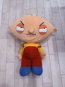 Nanco Family Guy 2005 Stewie Griffin GRANDE peluche 37” XX secolo volpe - Foto 1 di 16