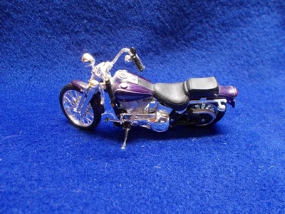 Harley Davidson Maisto Springer Foto 1 de 3