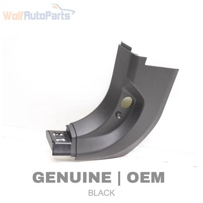 2020-2022 BMW 740I - LEFT Front Lower KICK Panel Cover / TRIM 7390753 - Image 1 of 4