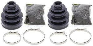 Complete Front Outer CV Boot Repair Kit for Yamaha YFM400 Big Bear 4WD 2002-2006 - Picture 1 of 3