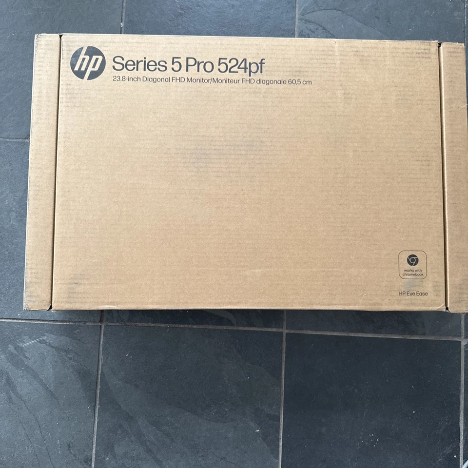 Hp Series 5 Pro 524pf MONITOR - Image 1 of 1