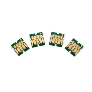Chip sacchetto inchiostro T10S-T10S4 per stampante Eps WF-C5310 WF-C5810 WF-C5390 per Australia - Foto 1 di 6