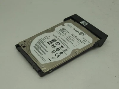 Seagate ST250LT003 Internal Hard Drive Momentus Thin 250GB FW: 0003DEM1 USED - Image 1 of 4