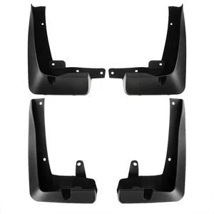 Genuine Mud Flaps Fender FOR 2019-2024 BMW X3 M-Sport G01 Full Set Splash Guards - Picture 1 of 9