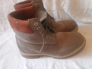 Timberland Boots Size 9 UK Mens Primaloft - Picture 1 of 8