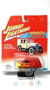 Legni e pannelli personalizzati Johnny Lightning 2002 Chase 55 consegna... - Foto 1 di 2