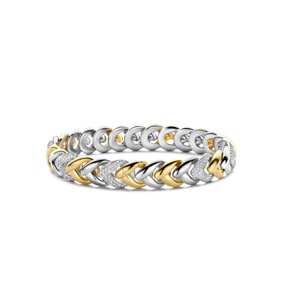 Bracciale Ti Sento Milano Donna in Argento Zircone 2993ZY - Immagine 1 di 1