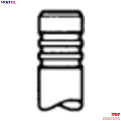 4x INTAKE VALVE 471202 FOR D4204T5/4204T14/4204T11/4204T8/4204T20/4204T9 2.0L - Image 1 of 4