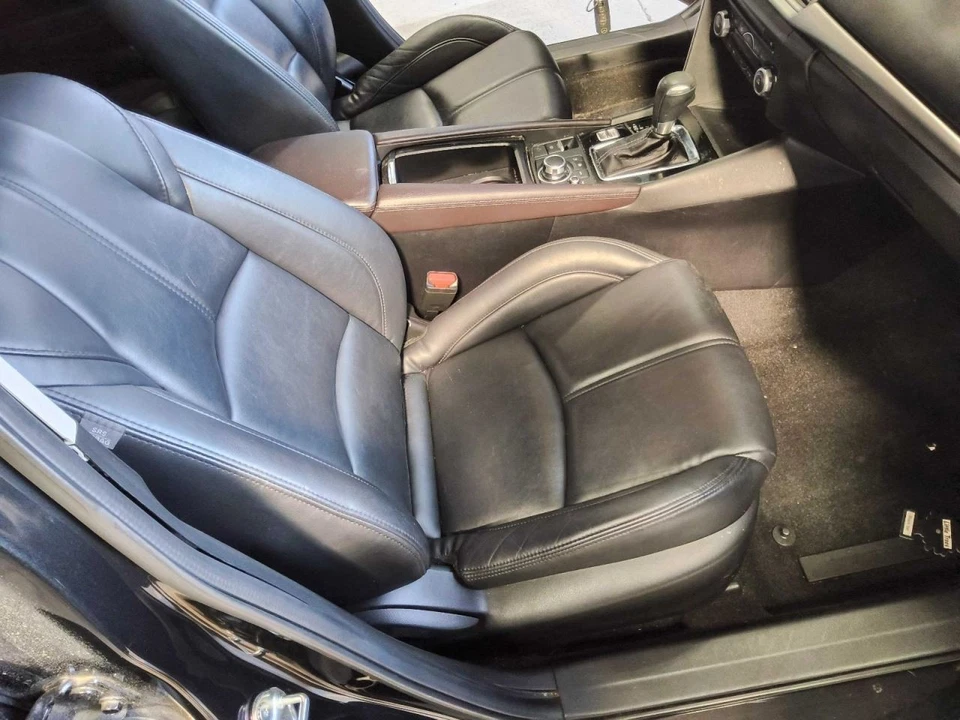 Passenger Front Seat  Leather Fits 17-18 MAZDA 3 596455 Foto 1 de 1