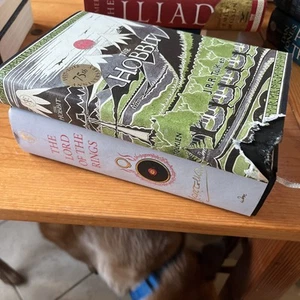 J.R.R. Tolkien Set-Hobbit, Lord Of The Rings - Picture 1 of 8