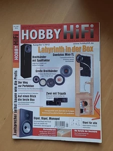 Hobby Hifi 01-2012 - Bild 1 von 1