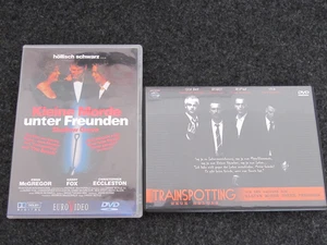 Trainspotting & Kleine Morde unter Freunden, Ewan McGregor, Andrew MacDonald - Bild 1 von 2