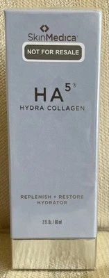 Skinmedica HA5 Hydra Collagen Replenish Restore Hydrator 2 Oz Authentic As Pict - Image 1 of 4