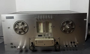 Vintage Pioneer RT-707 Reel to Reel Tonbandgerät getestet und funktionsfähig ANSEHEN! - Bild 1 von 21