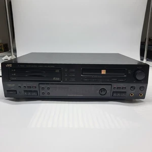 JVC XL-R5000 CD Recorder 3 Disc Changer Player - Tested, Works! - Picture 1 of 8