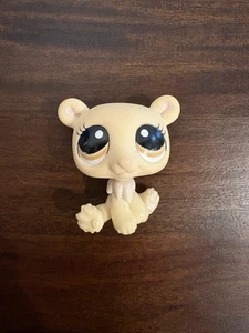 Authentic Vintage Hasbro LPS Littlest Pet Shop 1131 Polar Bear Collectors Tin - Picture 1 of 7