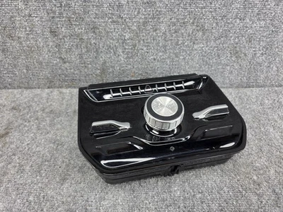 2022-2023 JEEP GRAND / WAGONEER OEM CONSOLE CENTRAL AUTOMÁTICO MOSTRADOR CÂMBIO DE MARCHAS - Imagem 1 de 4