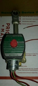 KIT RECONSTRUIDO VÁLVULA ASCO 8210G34 302334 125 PSI TUBO 3/8" $49 - Imagen 1 de 2