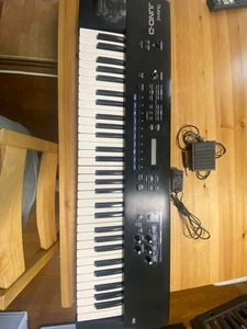 Roland JUNO-D 61-Tasten Keyboard Synthesizer Betrieb aus Japan bestätigt - Bild 1 von 24