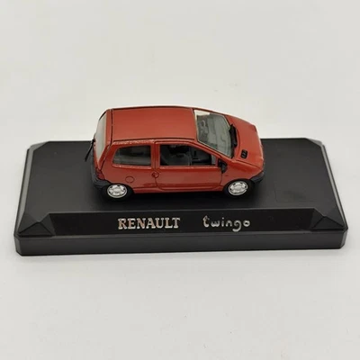 Renault Twingo Solido france 1/43 modellino - Immagine 1 di 3