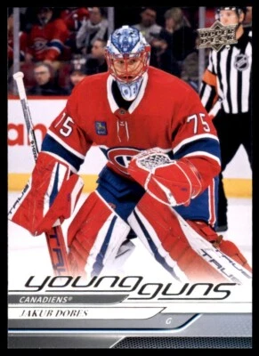 2024-25 Upper Deck Extended Series  YG Young Guns **U-Pick** - Image 1 of 2