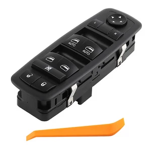 Master Power Window Switch For Dodge Ram 1500 2500 3500 2009-2012 Ram 2011-12 - Picture 1 of 12
