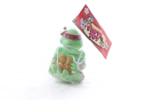 1 x RAR Vinyl Toy Plum Blossom Turtle in OVP Toy Collector Vintage - Picture 1 of 8