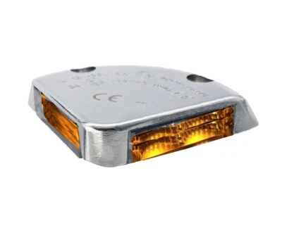 Warnblinkleuchte LED Ladebordwand Warnleuchte Blinker Lkw Blinkleuchte 12/24V - Bild 1 von 4