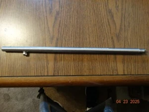 Marlin model 60 SB stainless 22 LR. Barrel 19 inches. - Picture 1 of 8