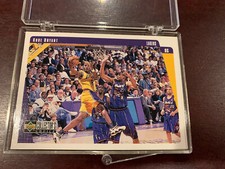 1997-98 Upper Deck Collector's Choice Kobe Bryant #64 Gem Mint