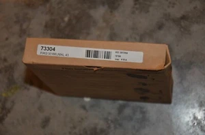 NIB BANNER ENGINEERING PIRS1X166UMAL.43 / PIRS1X166UMAL43 73304 Fiber Optic Sens - Picture 1 of 1