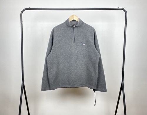 BURBERRY Polo sportiva giacca pile Ralph Lauren stile zip