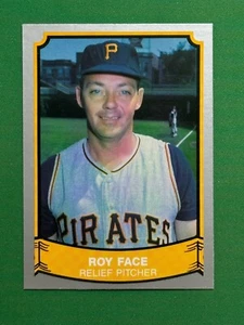1989 Pacific Legends II Baseball #178 Roy Face - Picture 1 of 2