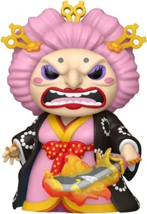 Funko Pop Vinyl One Piece *Big Mom* (Kimono) Super 6 3/4-Inch Figure #1915 - Picture 1 of 5