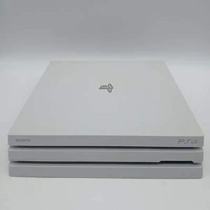 Sony PlayStation 4 Pro PS4 1 TB bianco - Foto 1 di 10