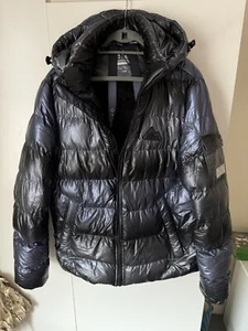 Point Zero Puffer Jacket Size L mint condition - Picture 1 of 7